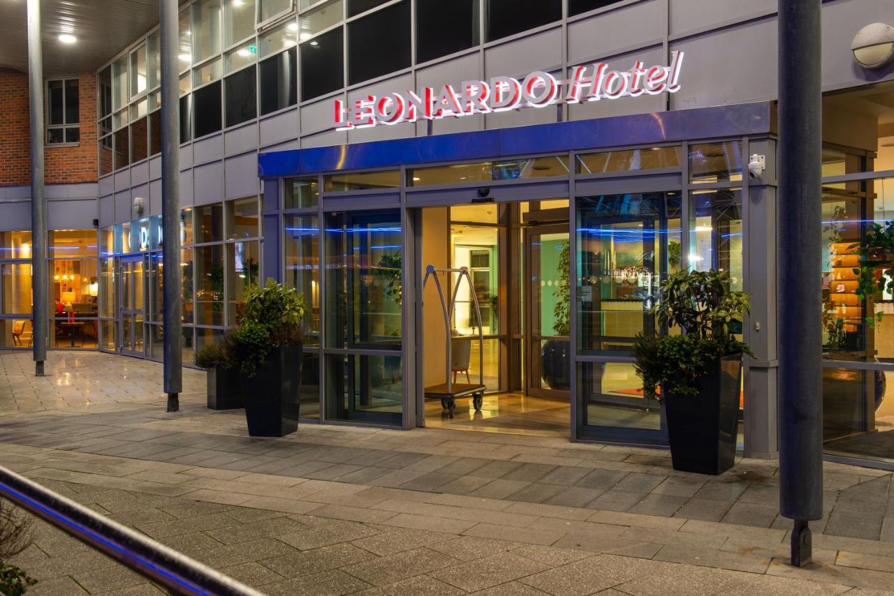 Leonardo Hotel Liverpool - Formerly Jurys Inn Exterior foto