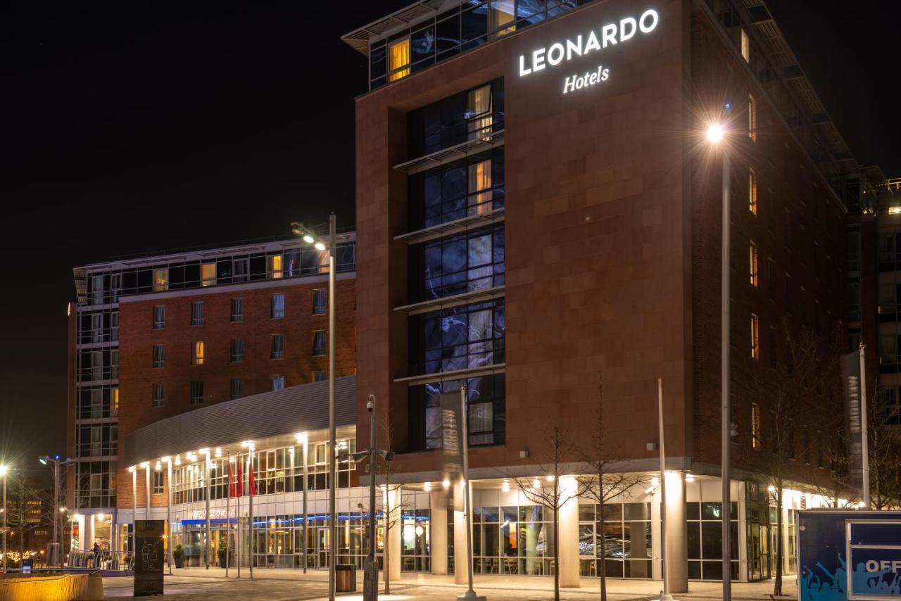 Leonardo Hotel Liverpool - Formerly Jurys Inn Exterior foto
